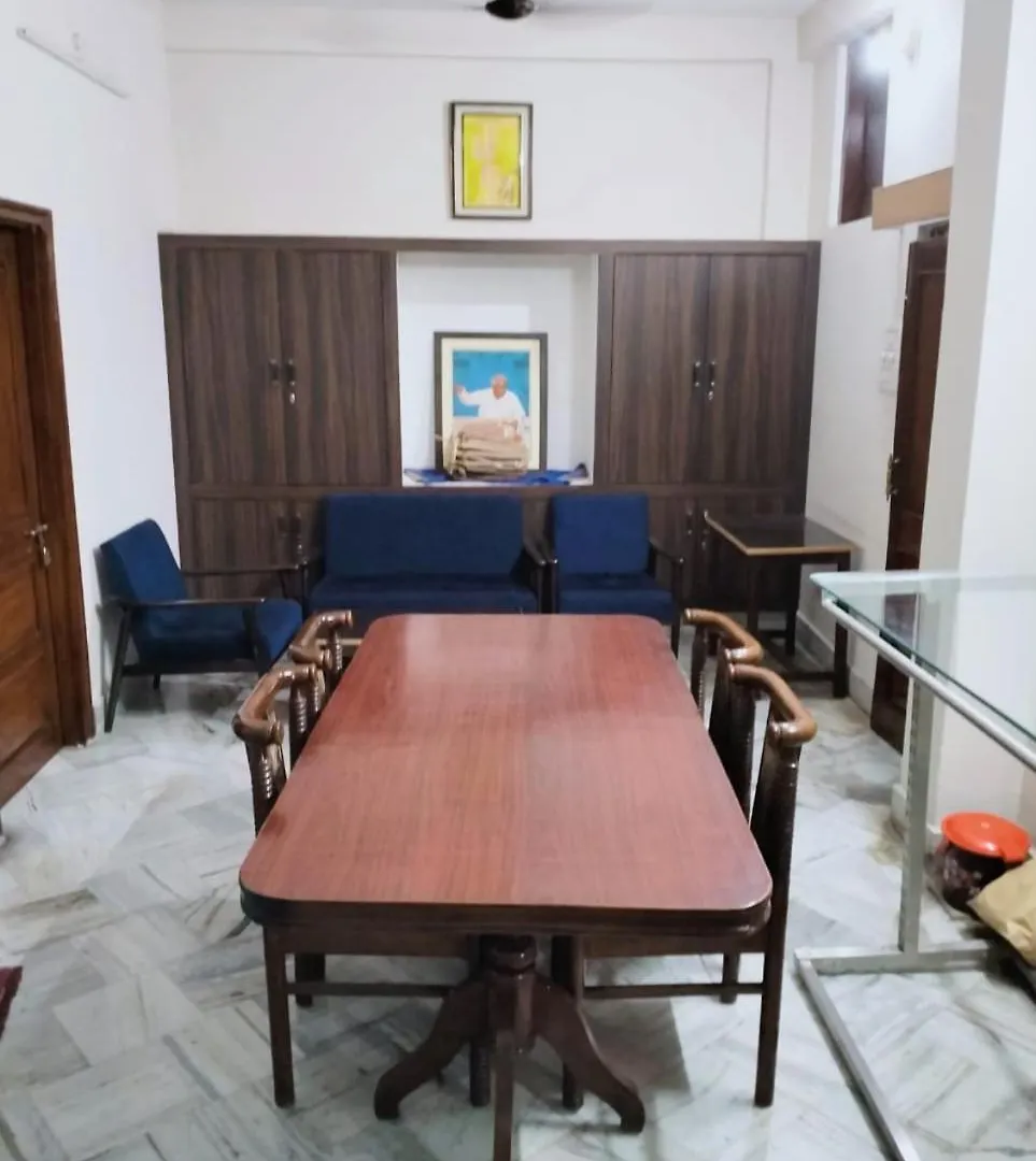 Apartment Shri Heritage - Entire Cozy Floor At Assi, Varanasi