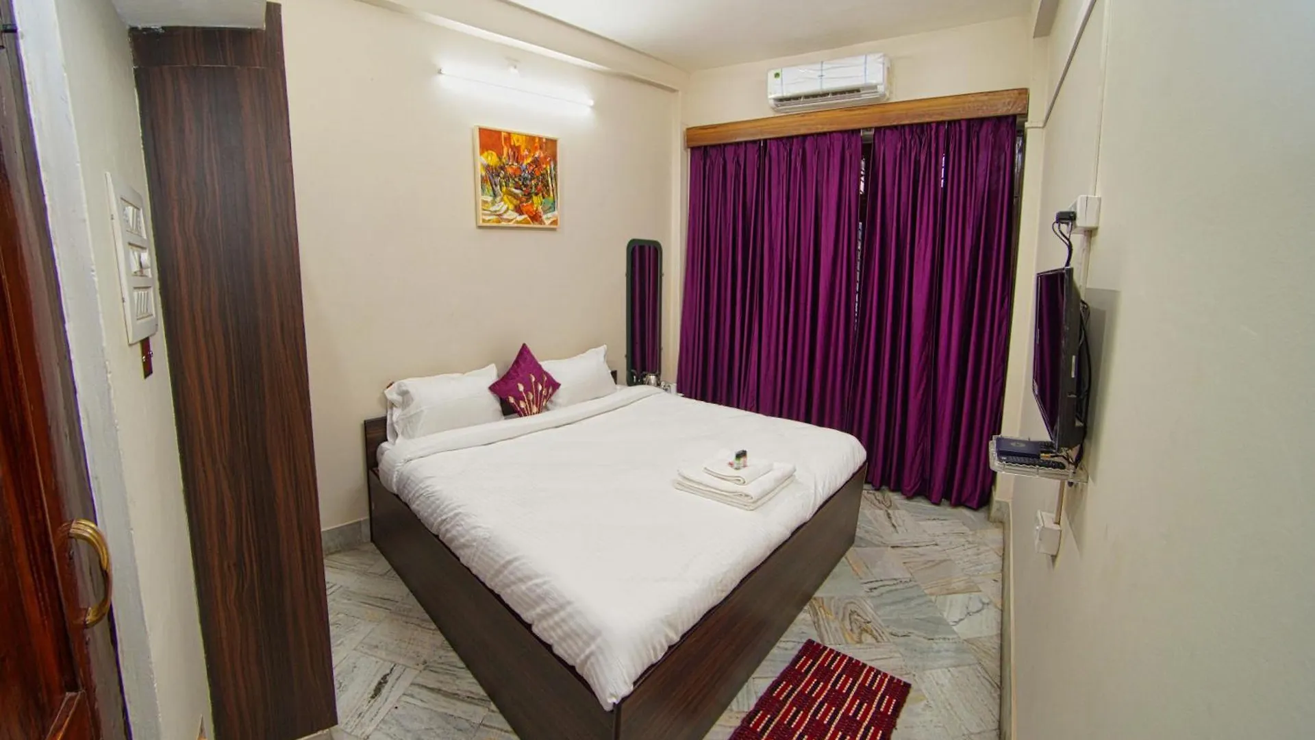 Shri Heritage - Entire Cozy Floor At Assi, Varanasi
