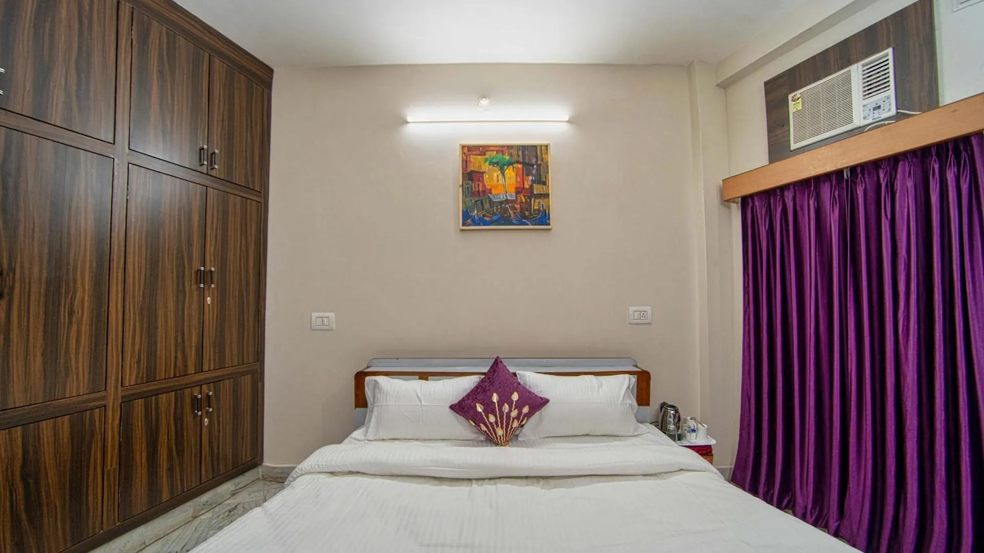 Apartment Shri Heritage - Entire Cozy Floor At Assi, Varanasi India