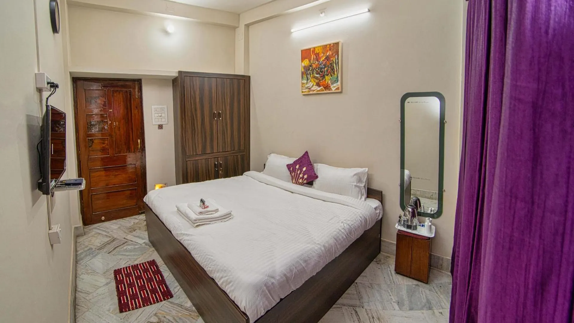 Shri Heritage - Entire Cozy Floor At Assi, Varanasi